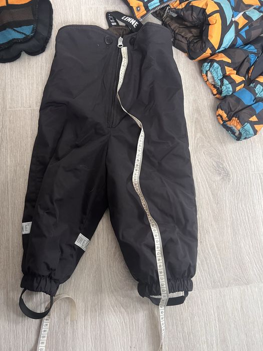 Зимовий комплект Lenne 80+6 розмір