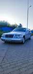 Mersedes W140 320