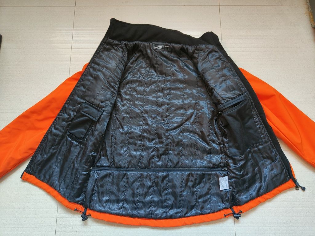 Kurtka damska Softshell James Nicholson JN1001 rozm S/M Nowa