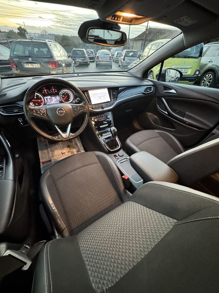 Opel Astra K 1.6CDTi 110CV