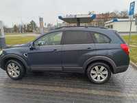 Chevrolet Captiva 2006 faktura vat marża