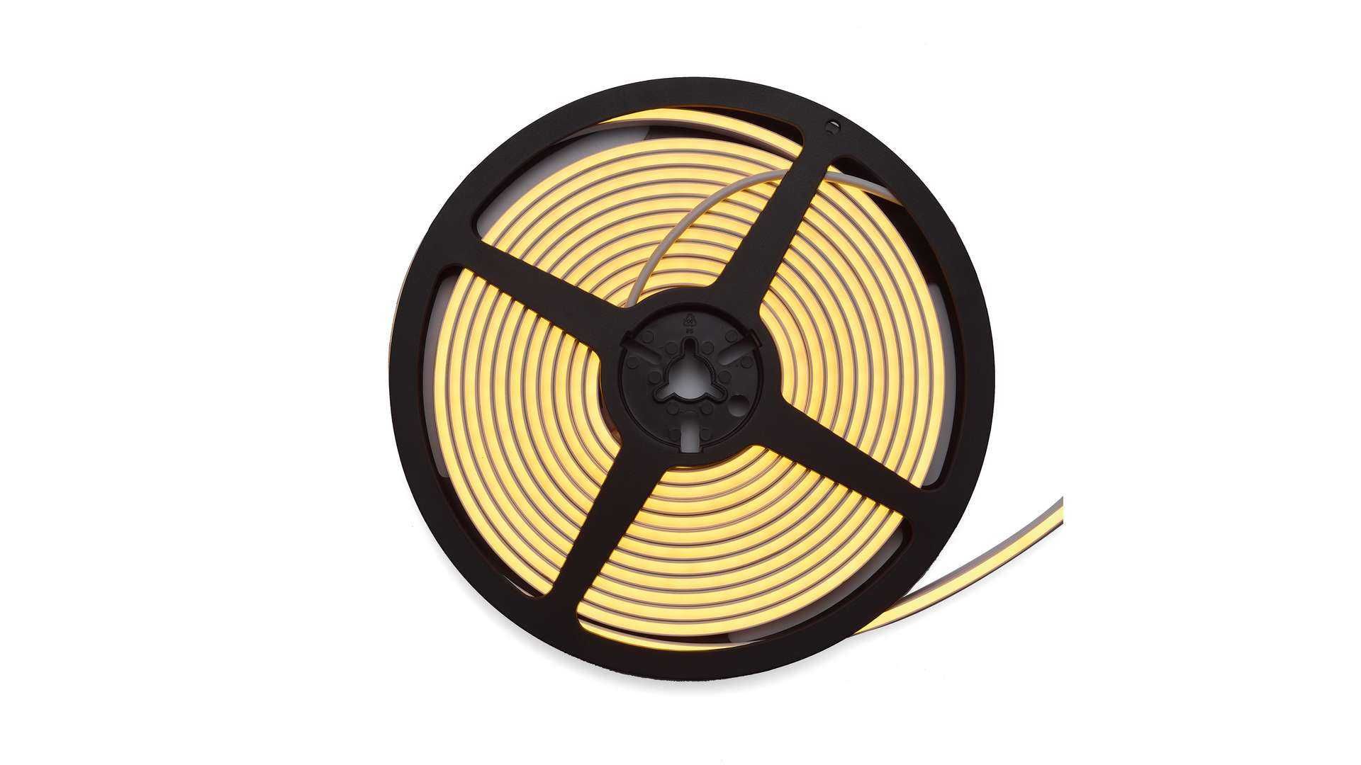 Neon LED Flex 3Y 4x10 140 LED/m 12W/m 24V WW - całość 40 metrów(2x20m)