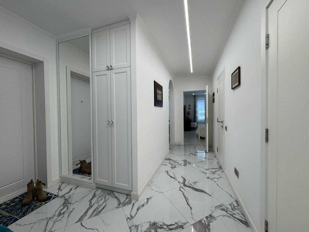 Продаж 2 кім квартири ЖК Greenville house вул Кн Ольги Грінвіль Хаус