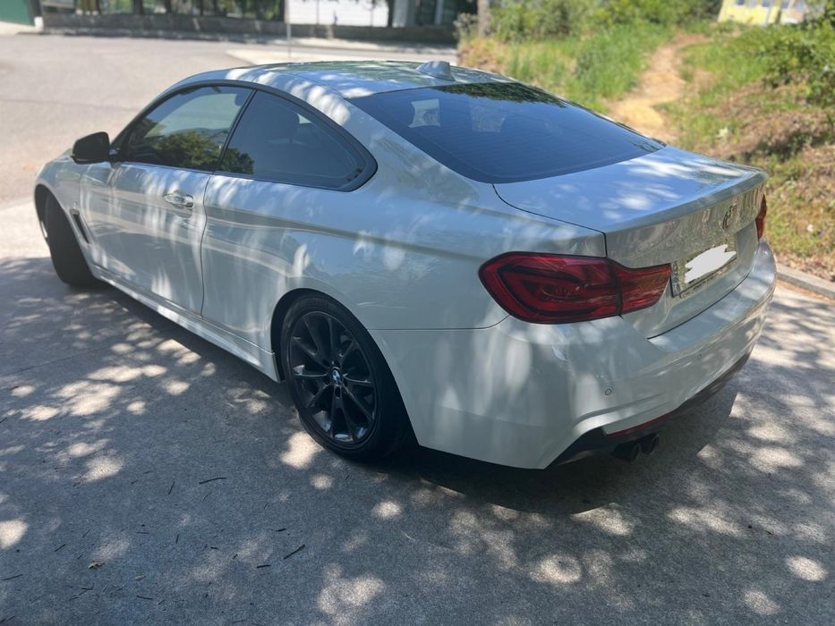 BMW 420D Pack M 2017