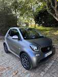 Smart ForTwo Coupé 0.9 Passion 90 Aut.
