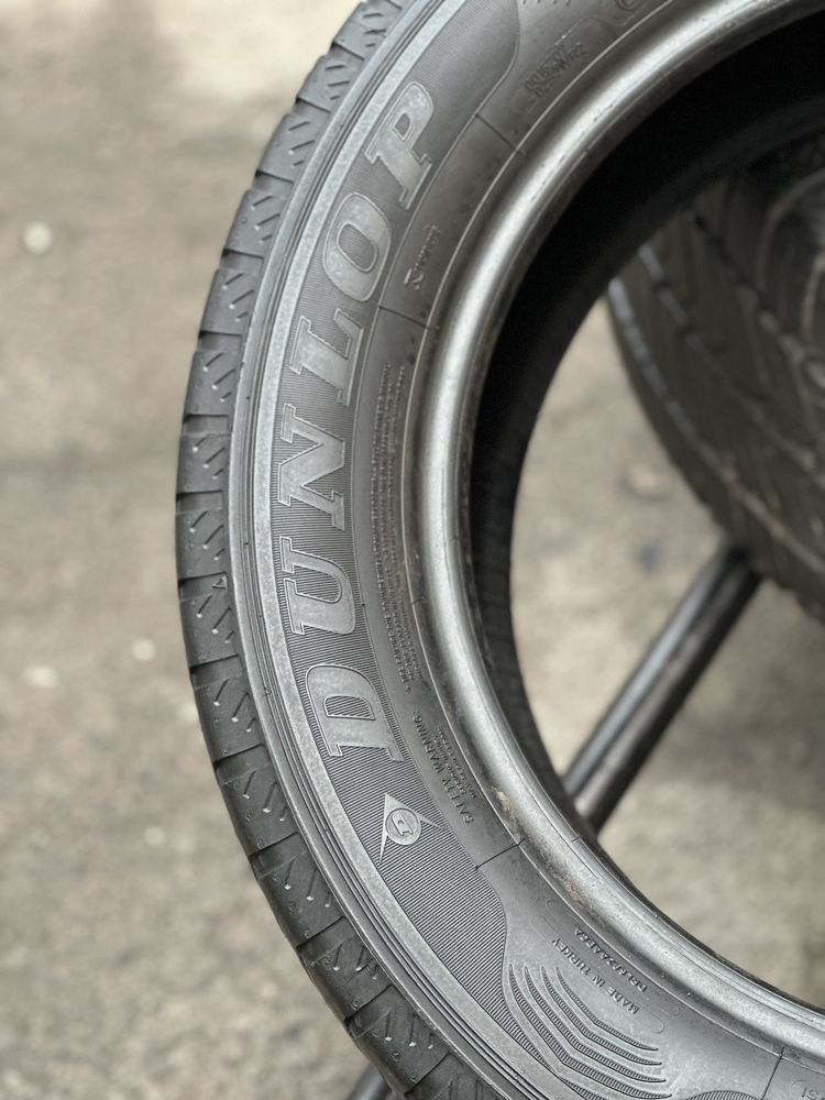 Топова шина‼️ Dunlop Econodrive 107H 225/55 r17 7мм 2022рік