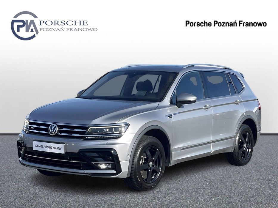 Volkswagen Tiguan Allspace 2.0 TDI Highline | Head up | Panorama | ACC | LED-y