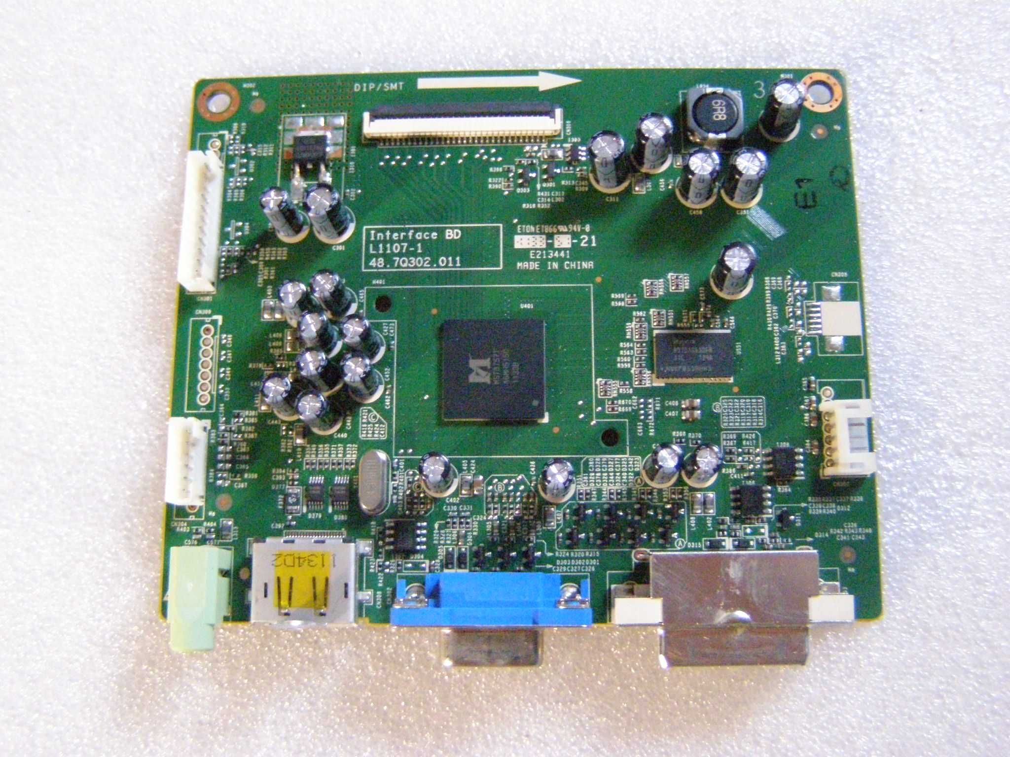 Lenovo LT2452pwC--розбiр битого