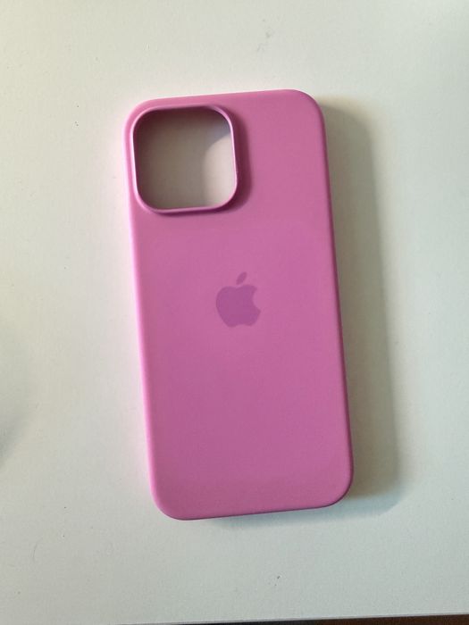 Capa iphone 16 Pro Max Original Apple