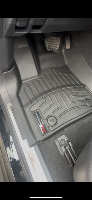 WeatherTech USA коврики килимки на всі автомобілі TOYOTA LEXUS BMW