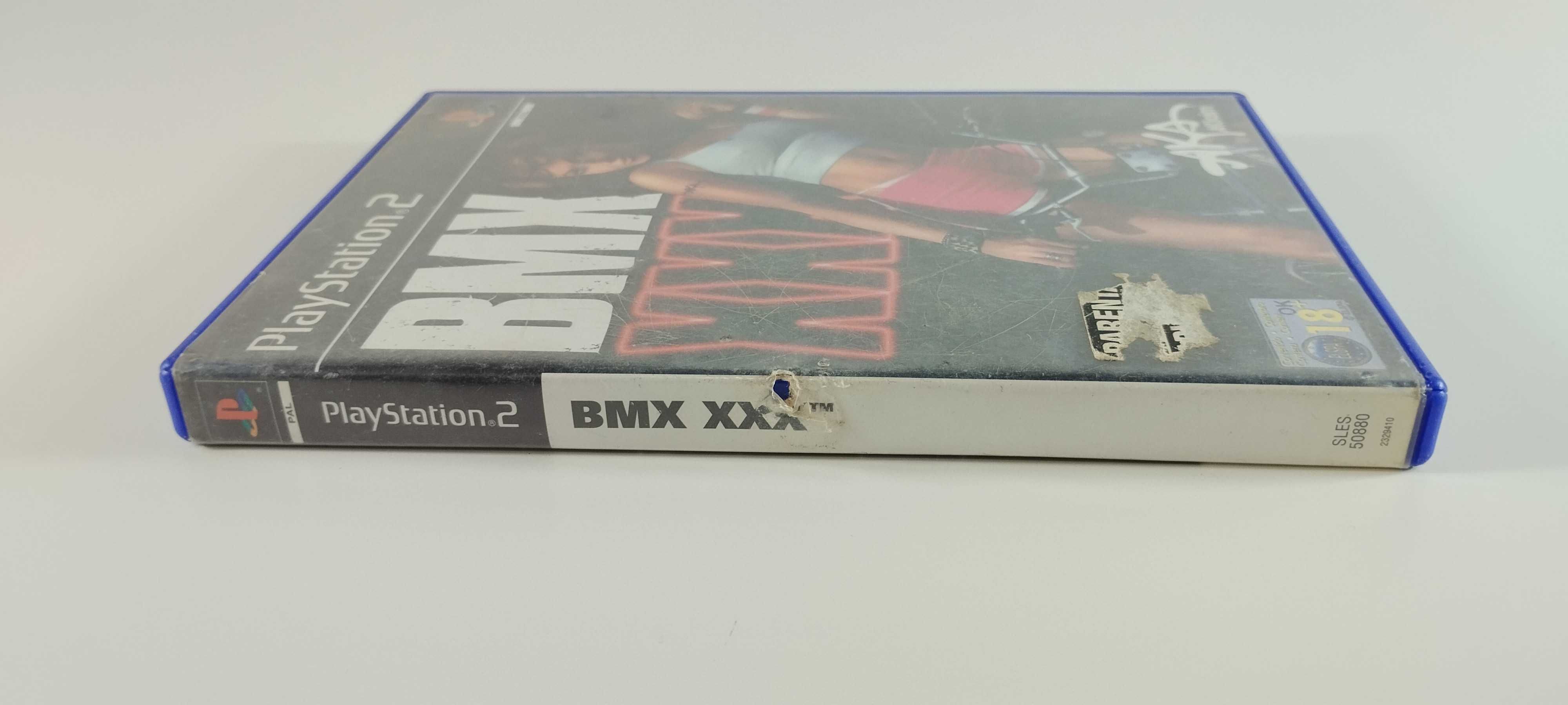BMX XXX Playstation 2 PS2