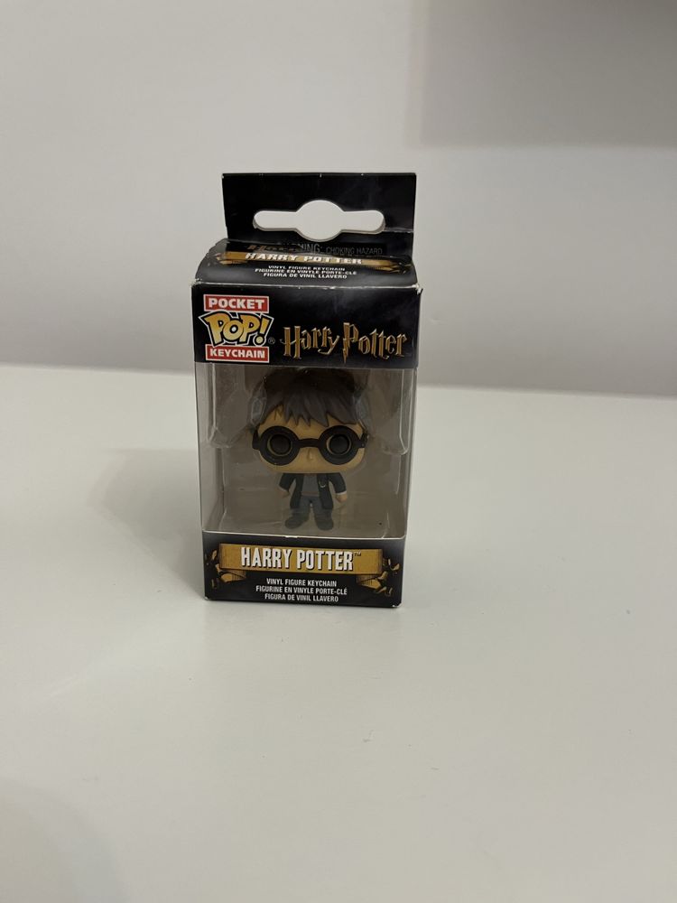 Por Figure Harry Potter