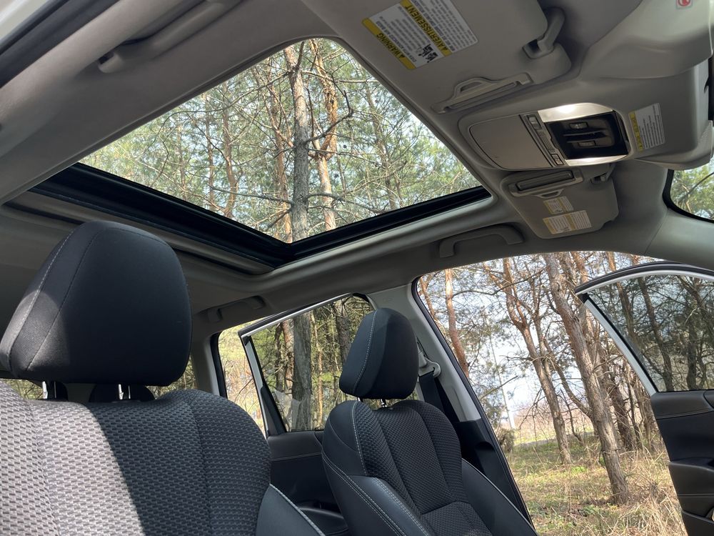 Subaru Forester premium 2019