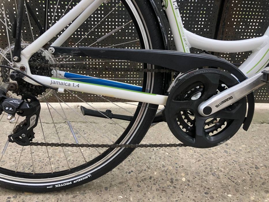 Велосипед winora з Німеччини 28 дюймів колеса