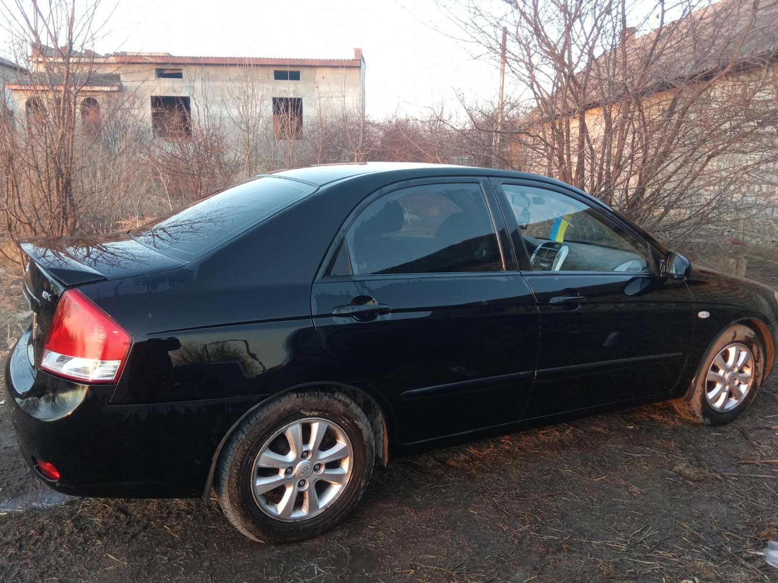 Продам Kia Cerato 2008