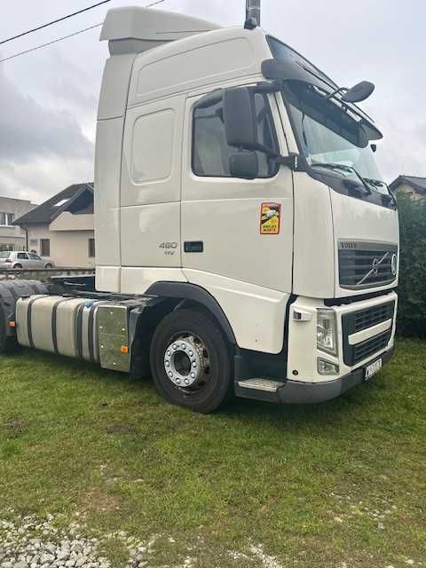 sprzedam  Volvo FH 460 euro 5 rocznik 2013