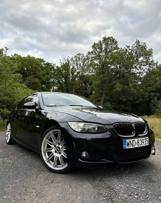 BMW Seria 3 BMW 320i 2.0 170KM • Benzyna • Manual • 2008