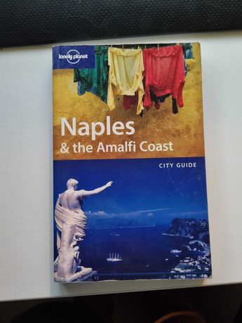 Guia de Viagem Lonely Planet Nápoles e Costa Amalfi (Itália)