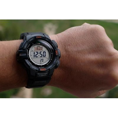 Часы годинник мужские тактические водонепроницаемые Casio Protrek 270