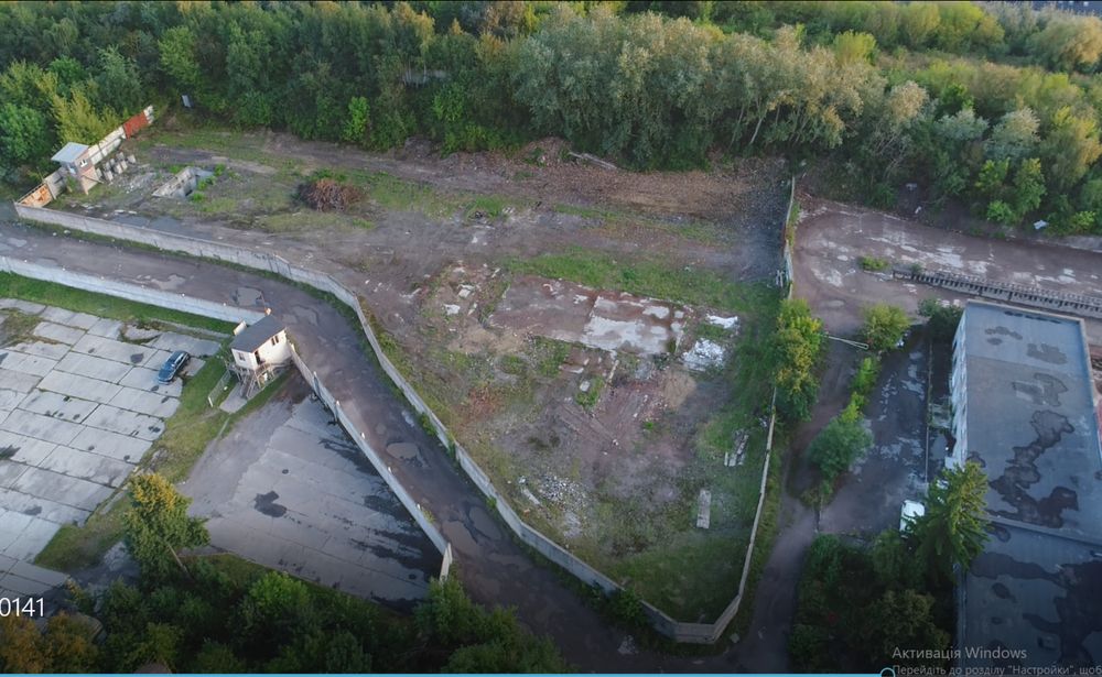 Продаж земельної ділянки комерційного призначення!