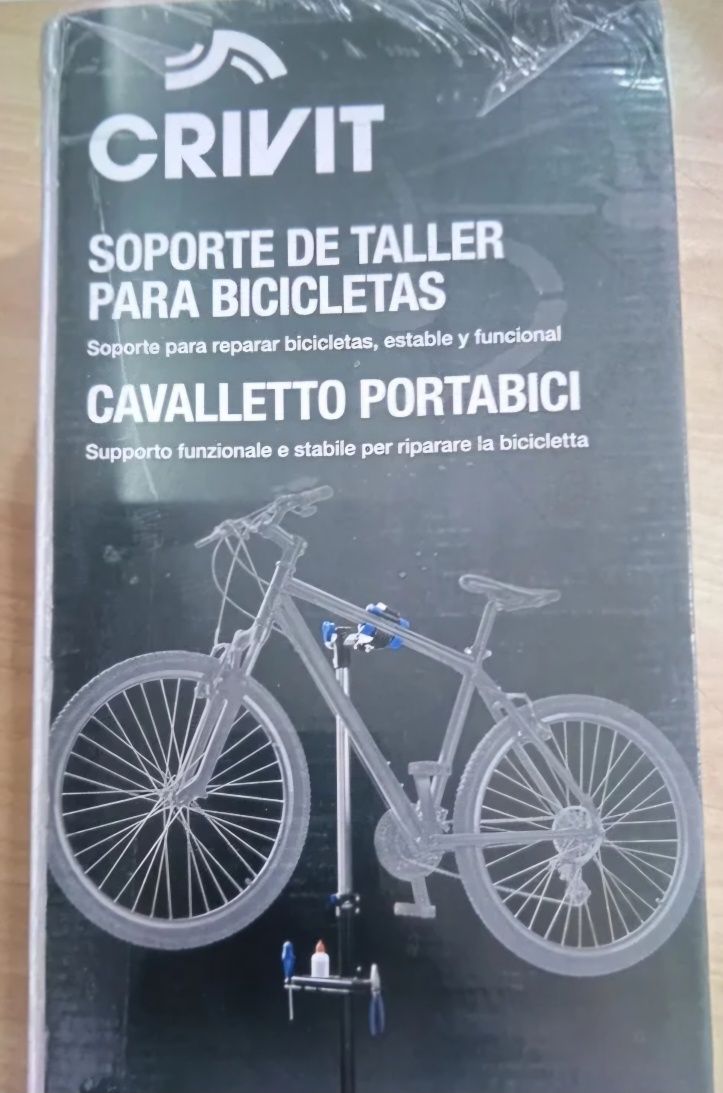 Suporte para bicicleta NOVO