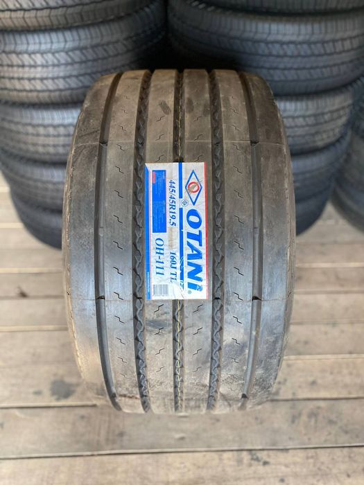 Вантажна шина 445/45R19.5 160J Otani OH-111 причіп