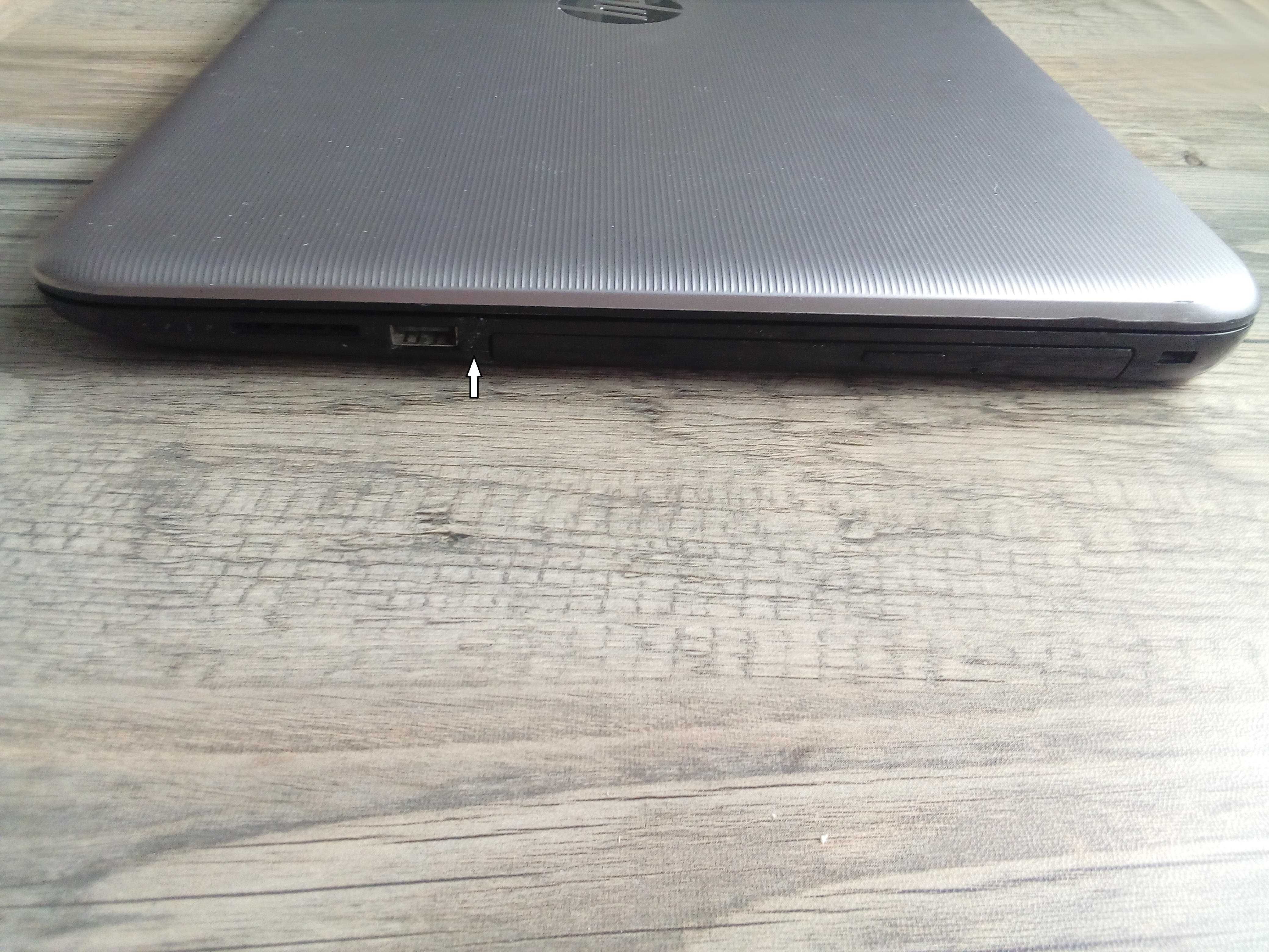 laptop hp250g5 ssd 256gb 8gb i3 5005u 2ghzx2 819zł zamiast 919zł