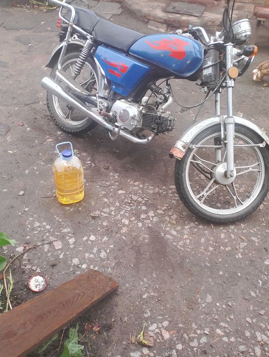 Продам Альфу 110