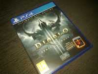 Diablo III Reaper of Souls - PS4