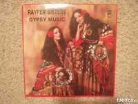 Płyta winylowa - Rayfer Sisters - Gypsy music