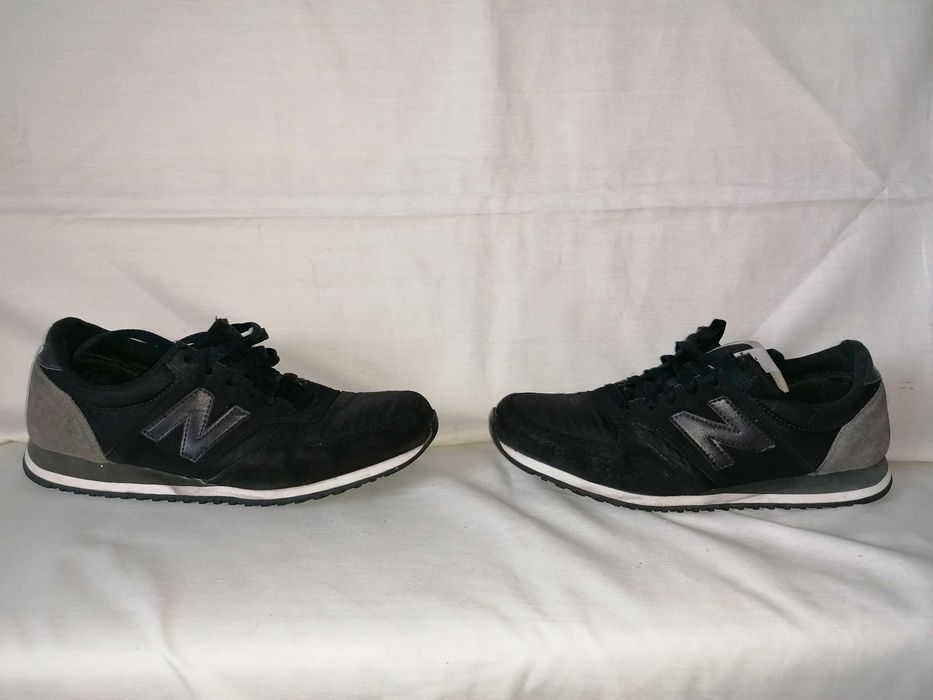 New Balance 420 skórzane buty
