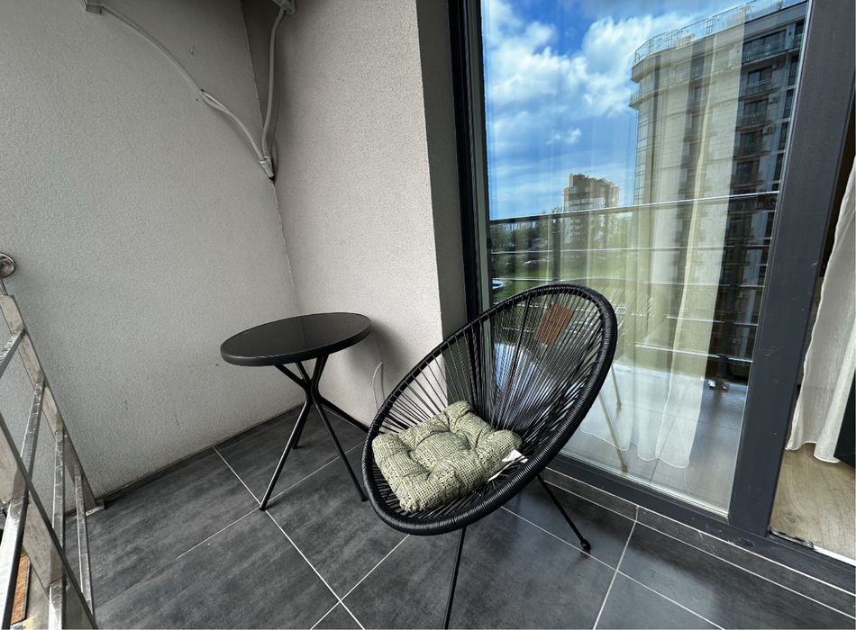 Оренда 2 кімнатна квартира +кухня-студія жк Park Residence,Липки Озеро