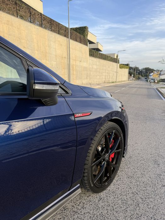 Volkswagen Golf VIII GTI Clubsport