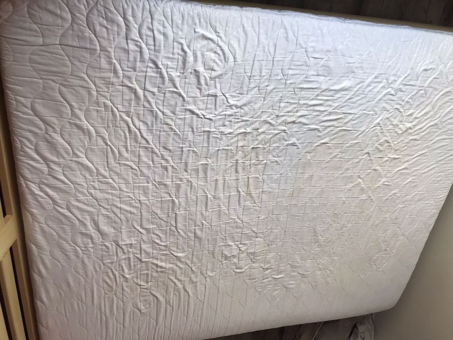 Materac dwustronny 200x160, H3/H4