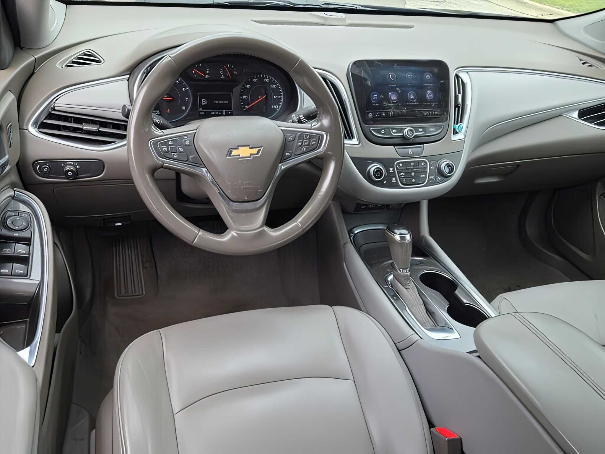 2019 Chevrolet Malibu