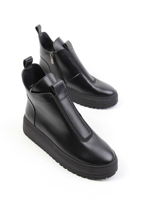 Черевики ботинки жіночі шкіряні зимові 39.р.