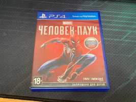 Spider-man ps4 російська озвучка 2018