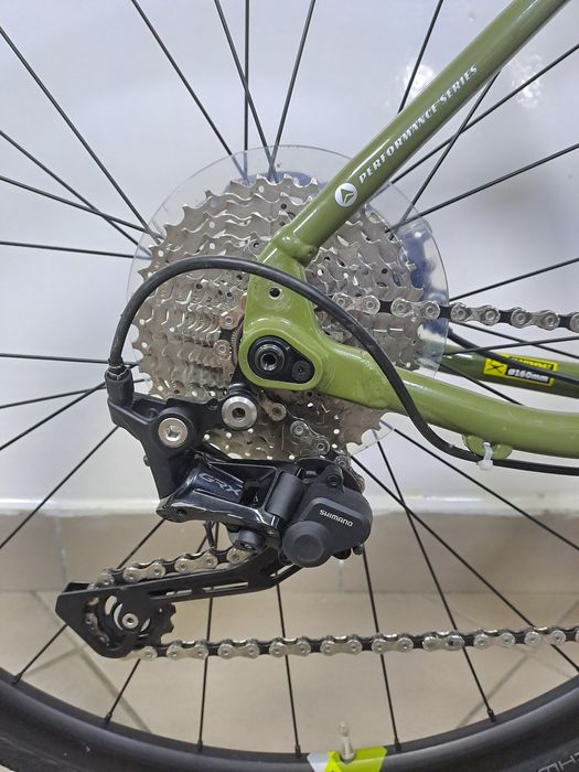 Bergamont Gran Durance 6, Gravel, GRX400,  гравел, гревел, турінг