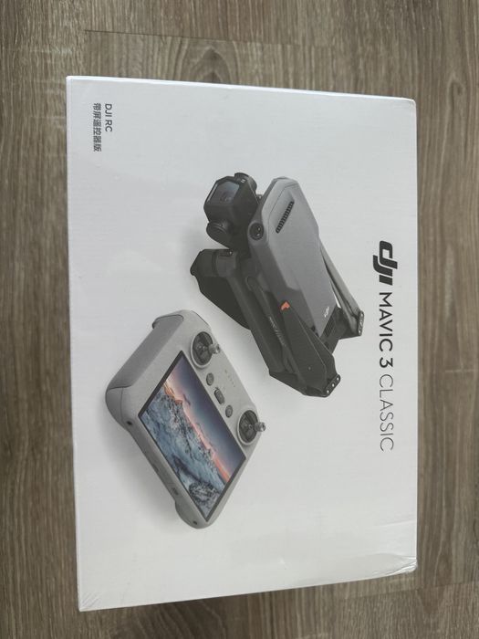 Dji mavic 3 Classic dji rc nowe zafoliowane