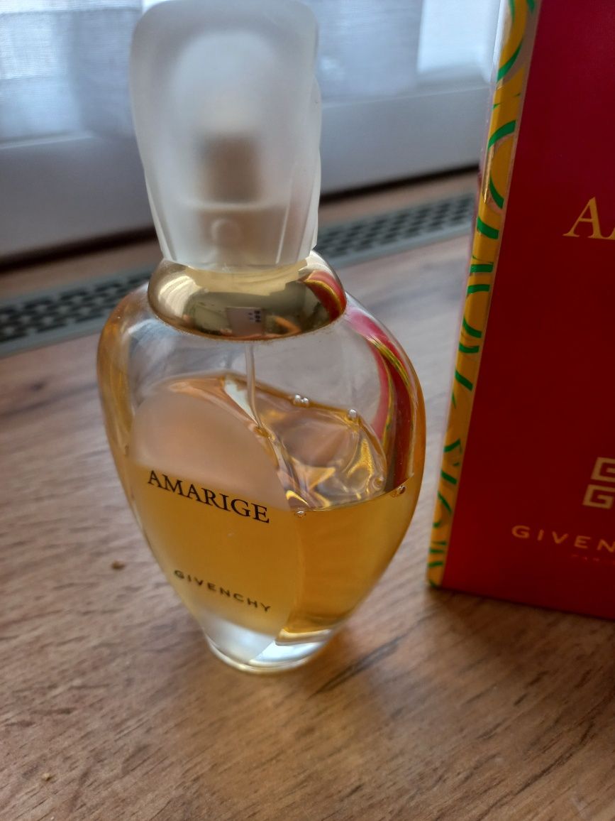 Perfumy Amarige givenchy