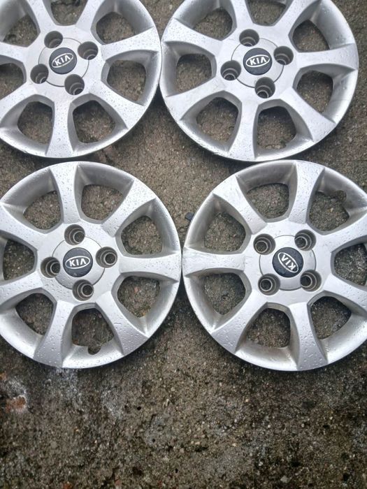 Kołpaki do auta KIA