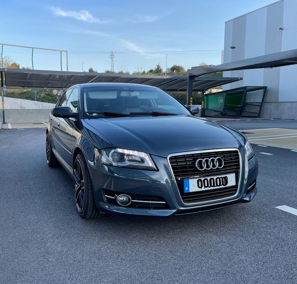 Audi A3 2.0TDI Sportback