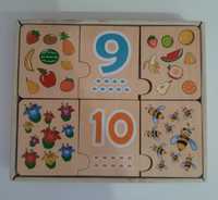 PLAYTIVE Junior Puzzle Cyfry