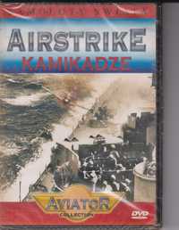Samoloty świata - Airstrike -  Kamikadze   DVD