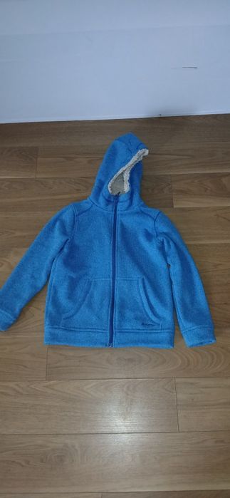 Bluza Quechura 128 stan bardzo dobry