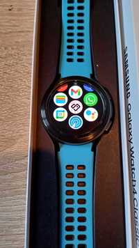 zegarek galaxy watch 4 46mm na gwarancji