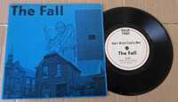The Fall ‎– How I Wrote 'Elastic Man' Single 7" 1980 Post-Punk Raro