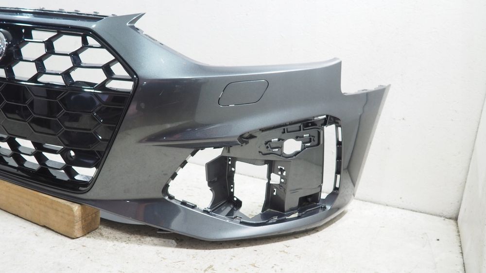 Audi A4 B9 lift S line zderzak przód przedni 8W0807437AQ