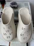 Gucci buty  klapki 25 cm wkladka