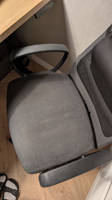 Krzesło biurowe, fotel biurowy obrotowy Ikea